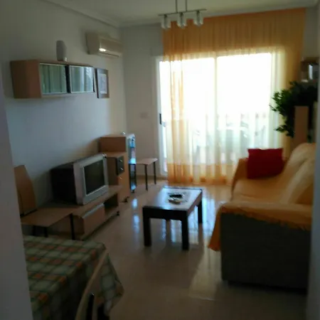 With 2 Bedrooms In Orpesa, With Wonderful Sea View, Pool Acc Apartamento Oropesa del Mar