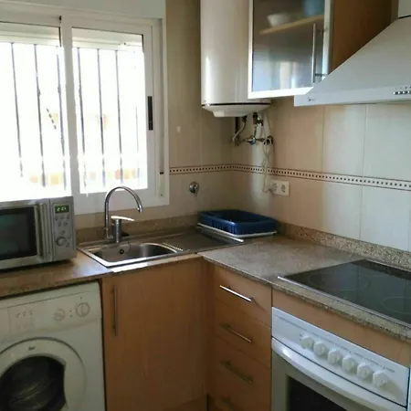With 2 Bedrooms In Orpesa, With Wonderful Sea View, Pool Acc Apartamento