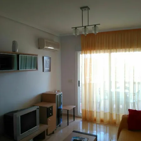 Apartamento With 2 Bedrooms In Orpesa, With Wonderful Sea View, Pool Acc *