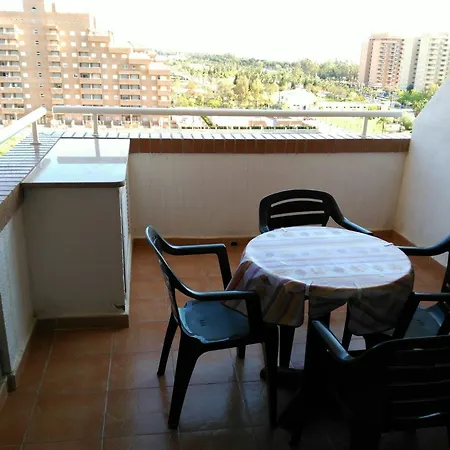 With 2 Bedrooms In Orpesa, With Wonderful Sea View, Pool Acc * Oropesa del Mar