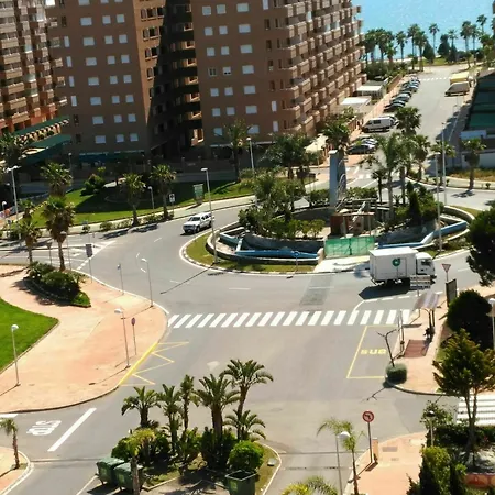 With 2 Bedrooms In Orpesa, With Wonderful Sea View, Pool Acc Apartamento Oropesa del Mar