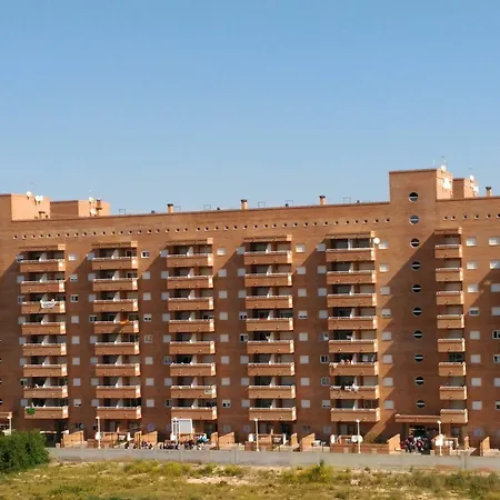 With 2 Bedrooms In Orpesa, With Wonderful Sea View, Pool Acc * Oropesa del Mar